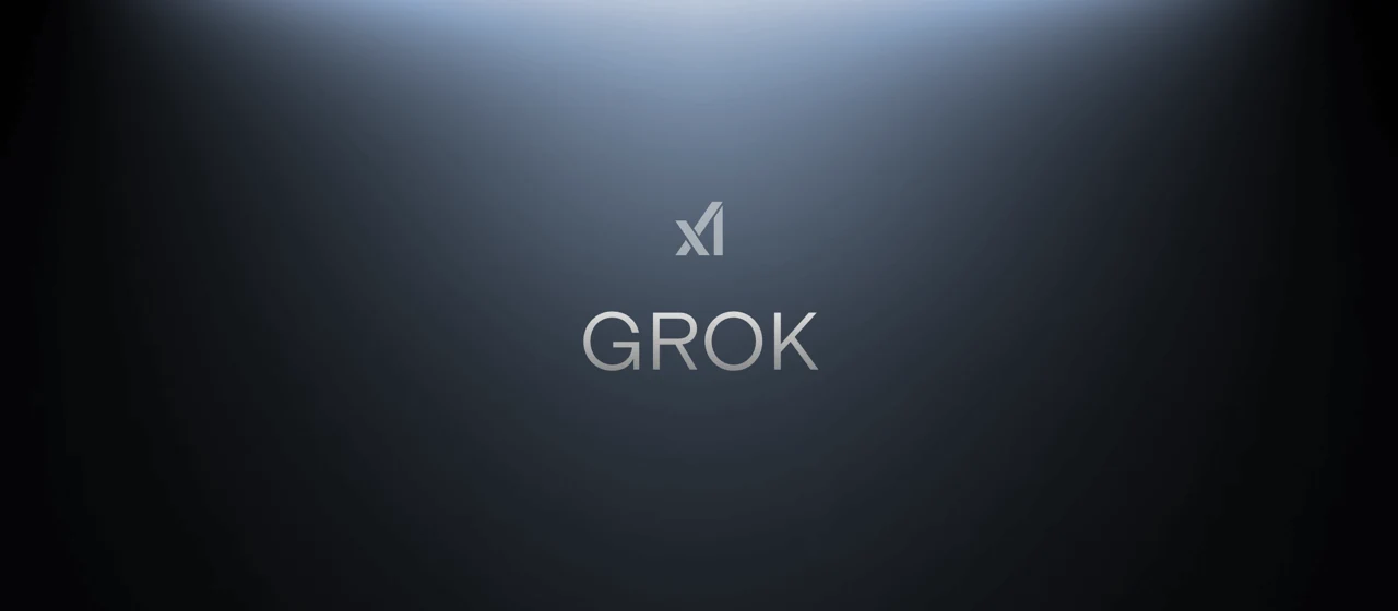 Grok visual